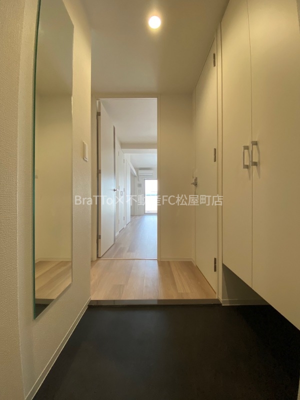 その他部屋・スペース　廊下