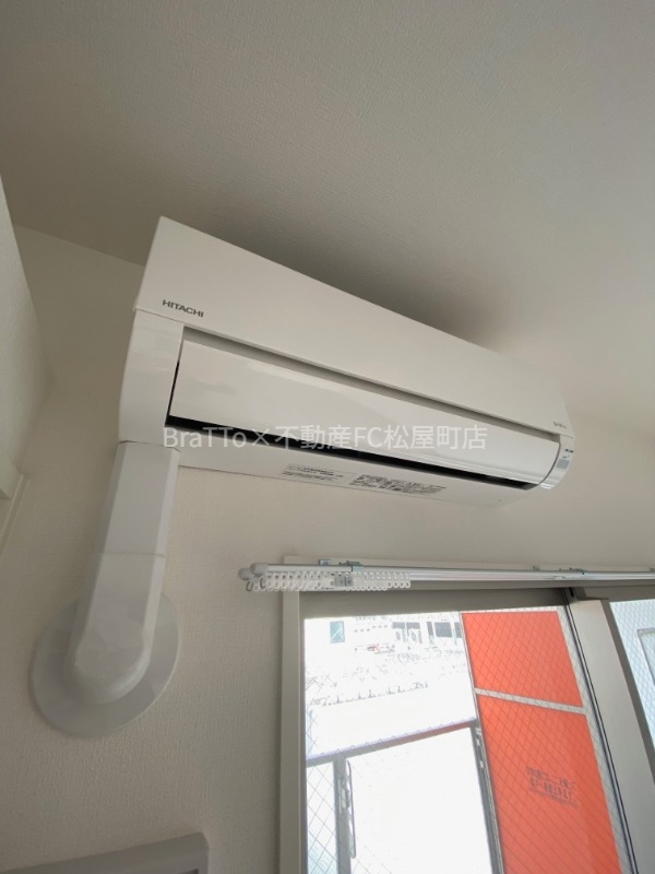 その他設備　エアコン