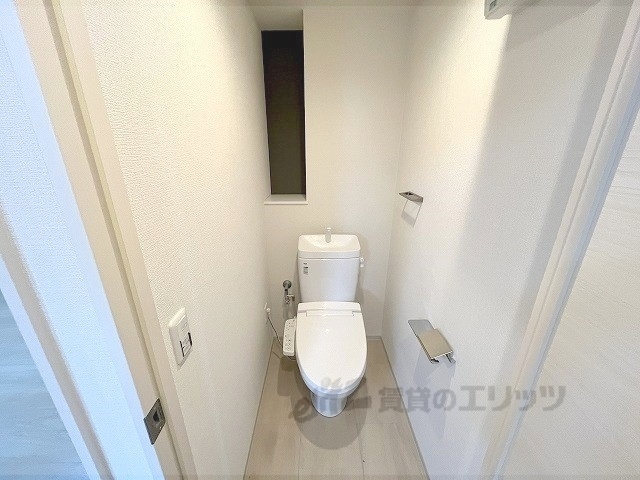 グリーンサム大久保のトイレ写真