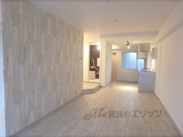 居室・リビング　洋室