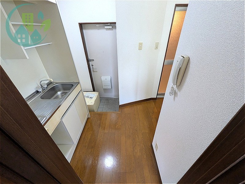 キッチン　ハイツ・ローズマリー（J：COM320Mネット無料）