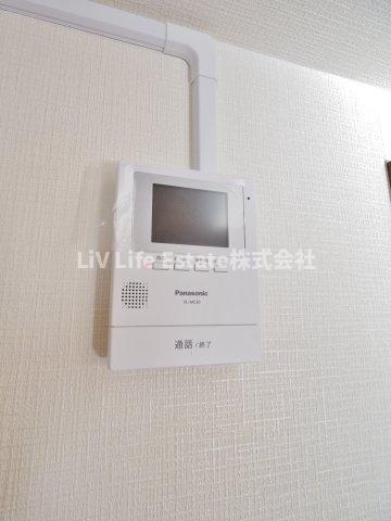 セキュリティ　※同仕様写真