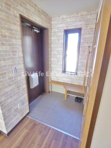 玄関　※同仕様写真