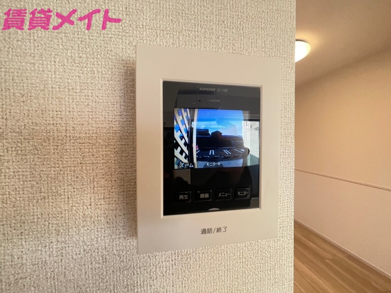 セキュリティ　同型参考写真