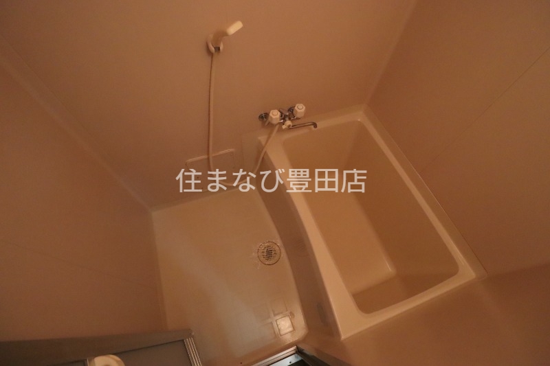 バス・シャワールーム　同型別部屋写真