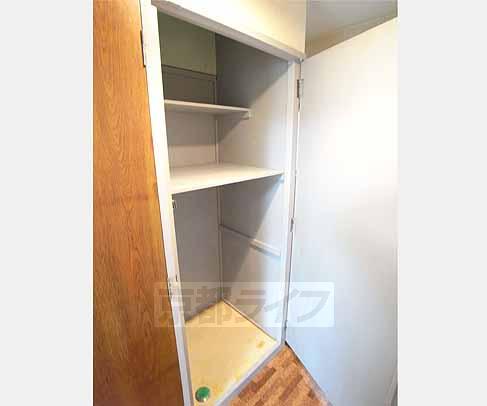 その他設備　室内洗濯可です