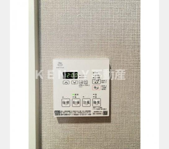 その他設備　設備