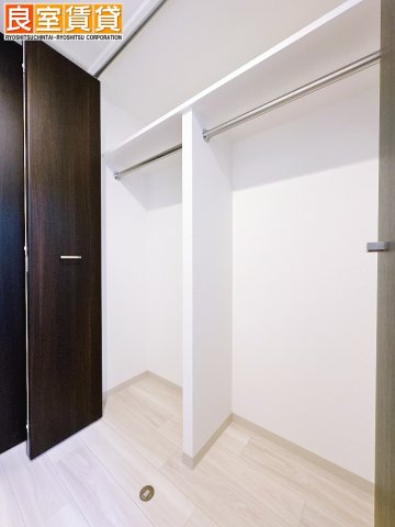 収納　クローゼット