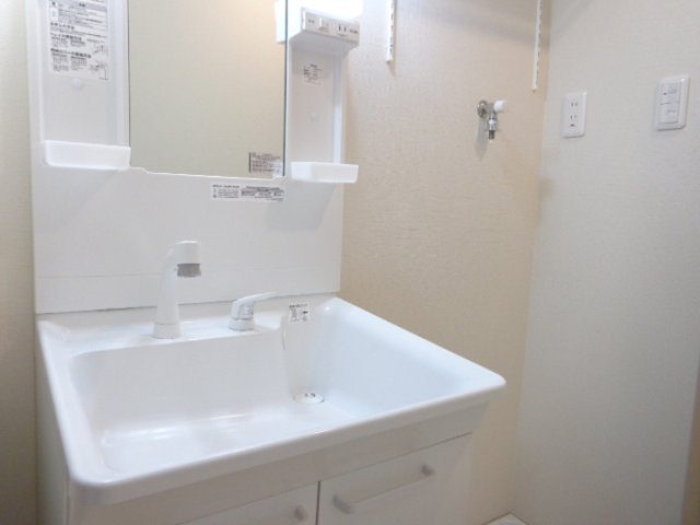 洗面設備　洗面所