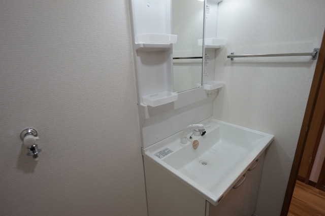 洗面設備　洗面所