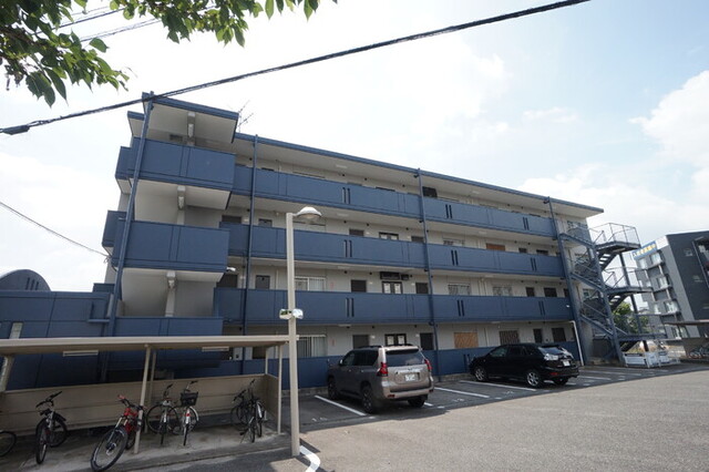 建物外観　建物外観