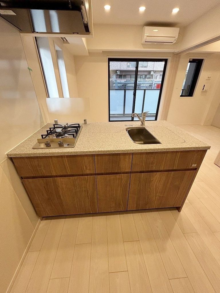 キッチン　システムキッチン