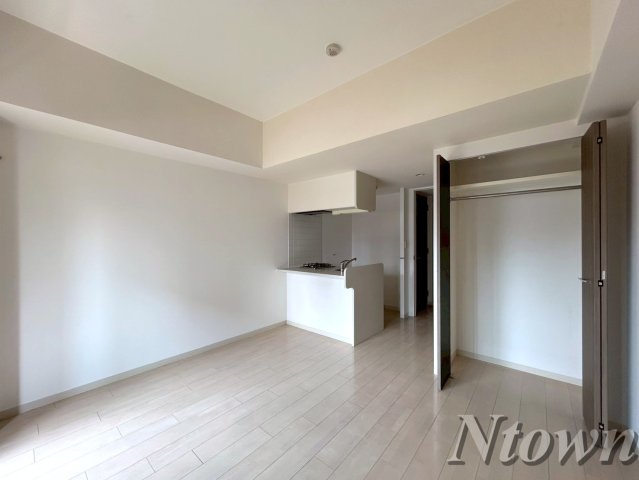 居室・リビング　ゆったりとした居間です