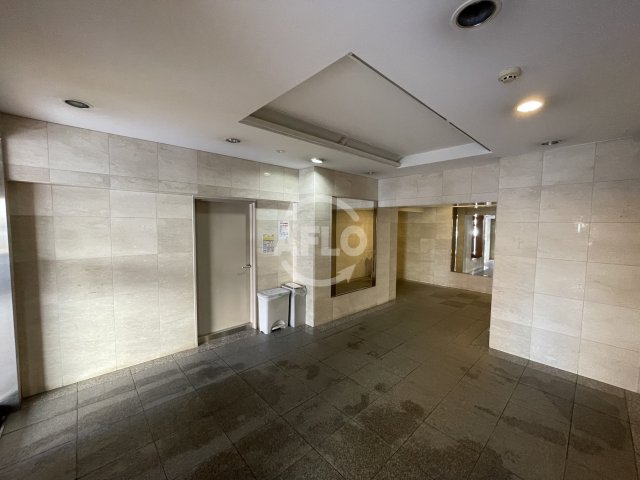 ロビー　ライオンズマンション靭公園　ロビー