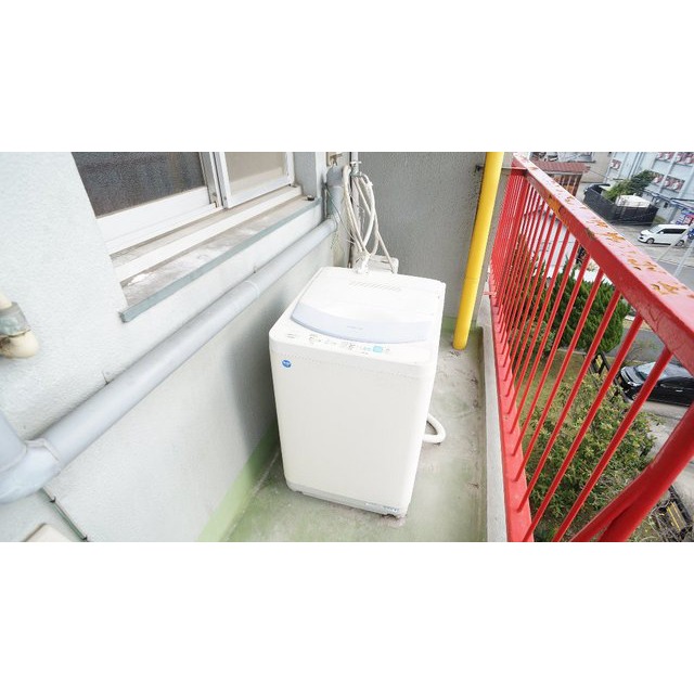 その他部屋・スペース　洗濯機置き場