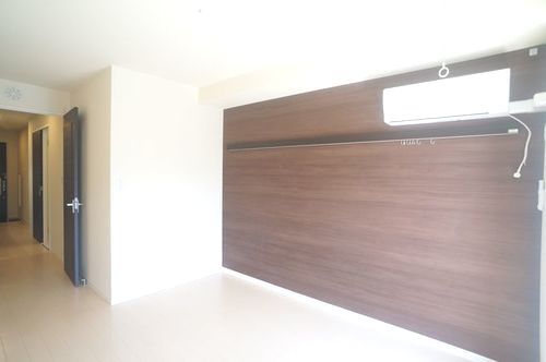 居室・リビング　※写真は入居前のものです。