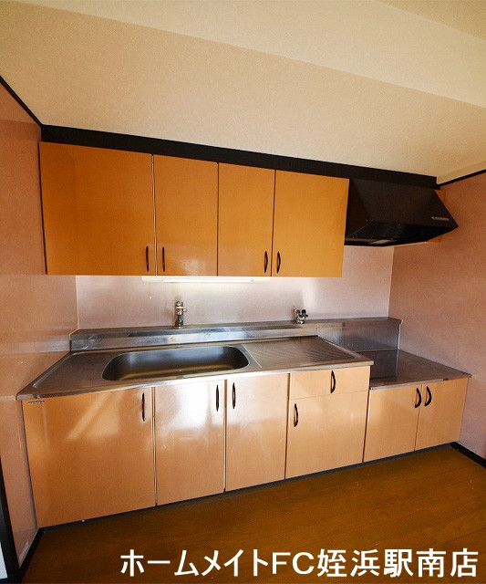 キッチン　★お好きなコンロの設置が出来ます★参考写真