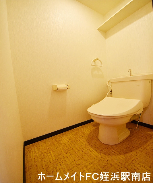 トイレ　★ウォシュレット付き♪★参考写真