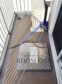 バルコニー　バルコニーです。