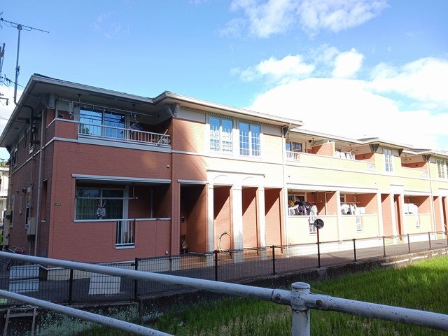 建物外観　物件の外観です