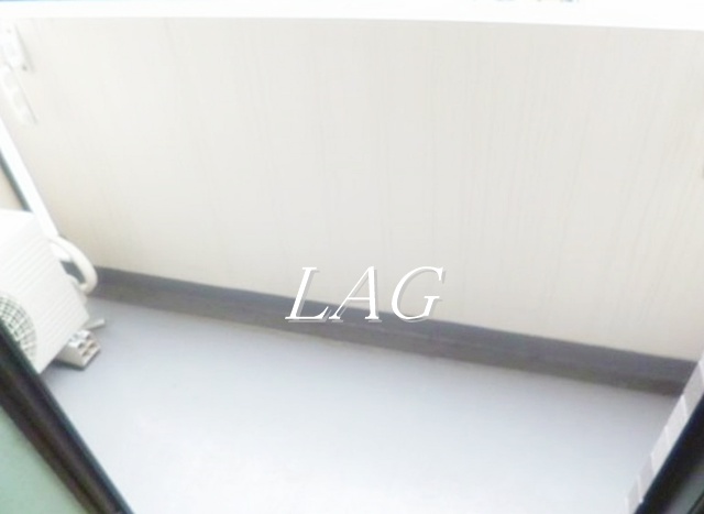 バルコニー　バルコニーです。