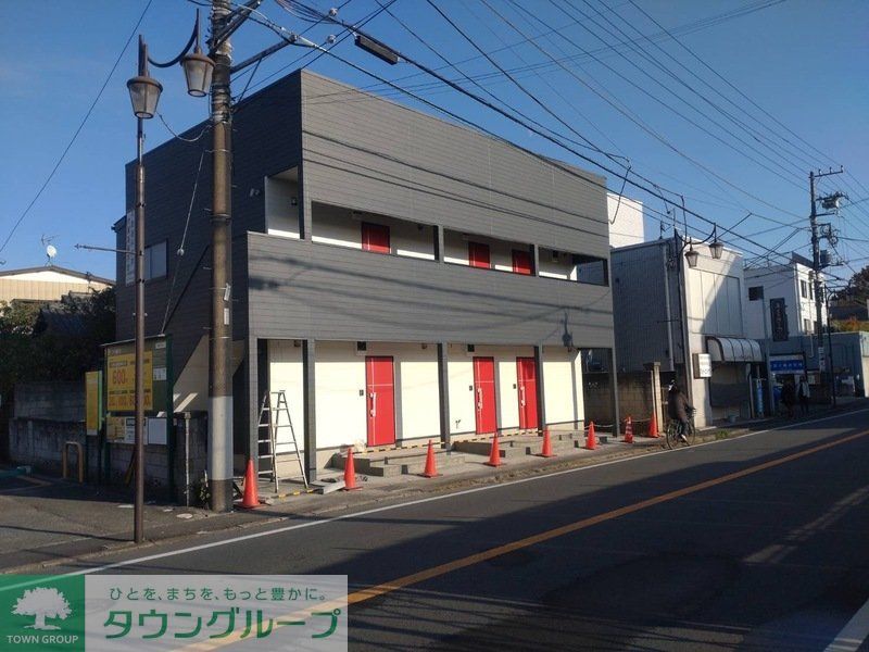 その他共有部分　駐車場