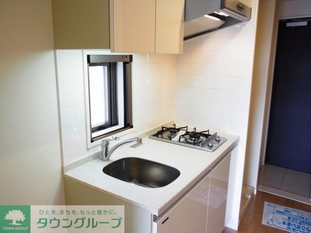 キッチン　キッチン