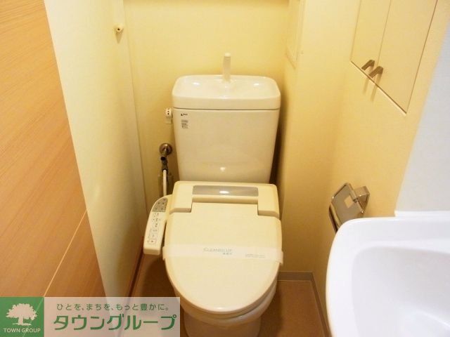 トイレ　トイレ