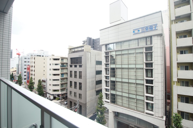 眺望　※別室の参考写真の為、現況優先です。