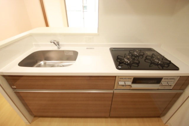 キッチン　※別室の参考写真の為、現況優先です。