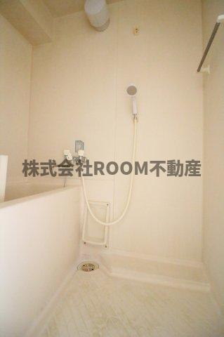 バス・シャワールーム　ゆったり過ごせるお風呂です