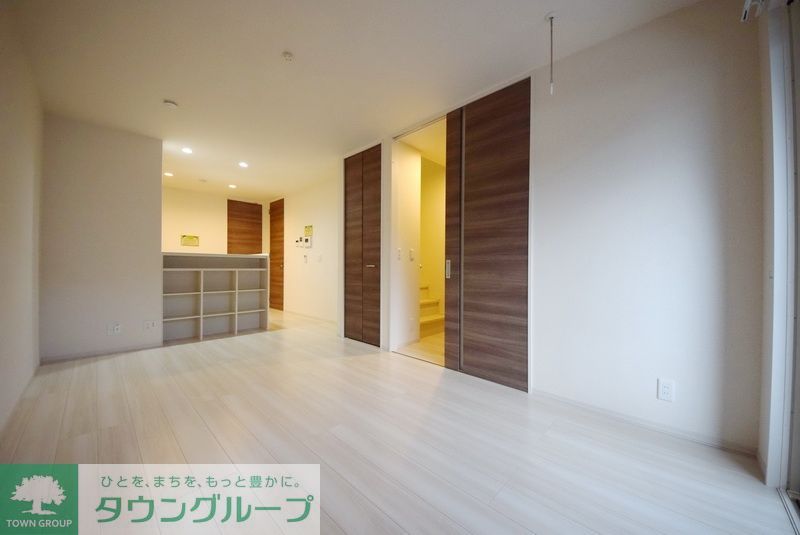 居室・リビング　リビング/居室