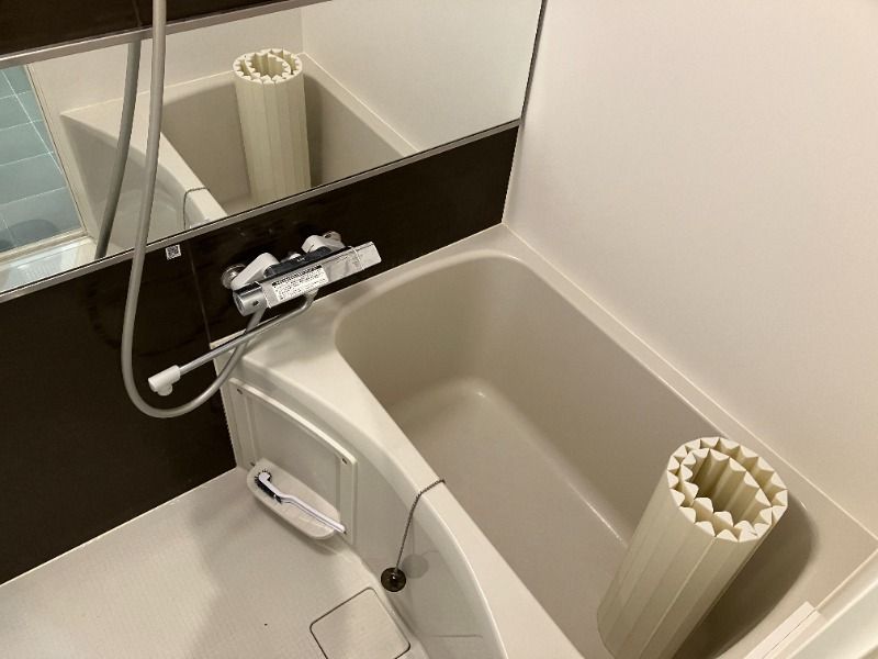 バス・シャワールーム　☆ゆったりくつろげるお風呂☆