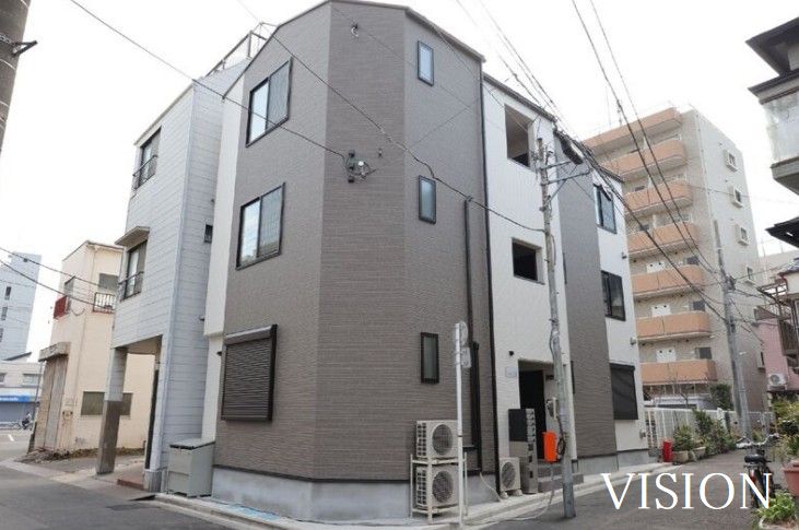 建物外観　☆外観☆