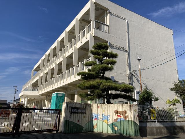 幼稚園・保育園　三和西保育園（幼稚園・保育園）まで680m