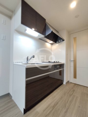 キッチン　アリビオ大阪港　キッチン