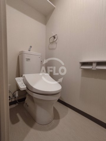 トイレ　アリビオ大阪港　トイレ