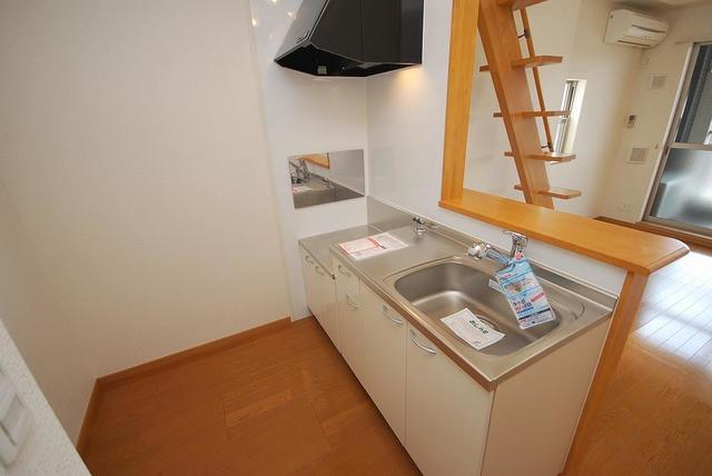 キッチン　キッチン