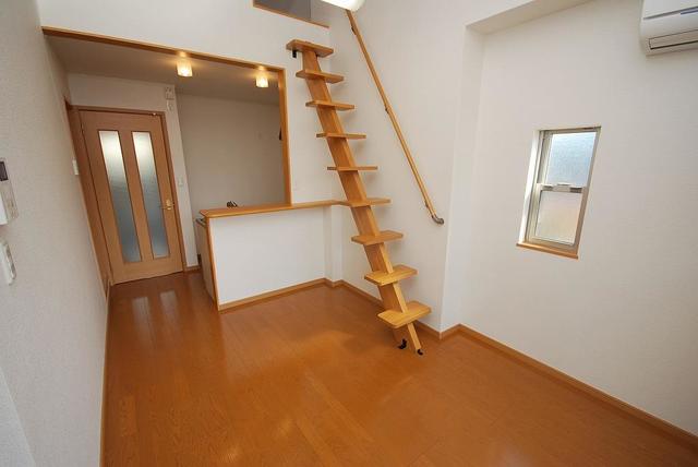 その他部屋・スペース　リビング