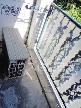 バルコニー　ベランダ（イメージ）