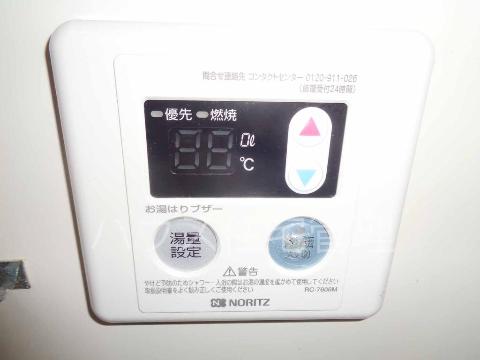 その他設備　室内設備（イメージ）