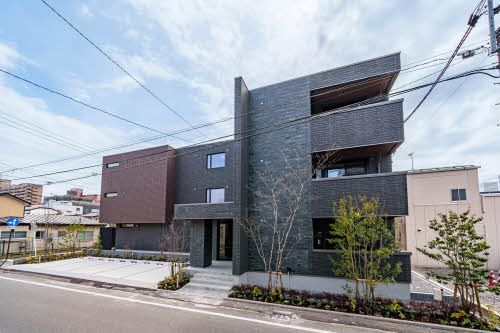 建物外観　外観写真