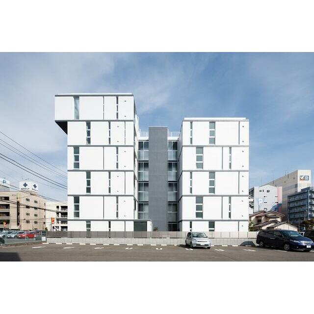 建物外観　現況優先