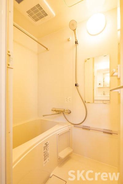 バス・シャワールーム　同シリーズ参考写真
