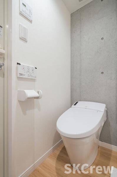 トイレ　同シリーズ参考写真