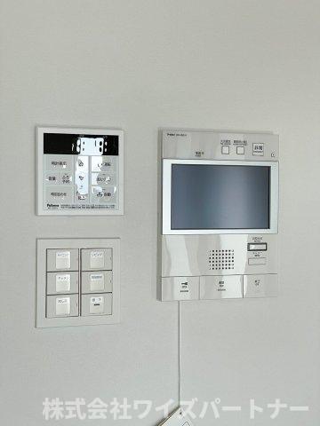 セキュリティ　※同型タイプの為、現状優先