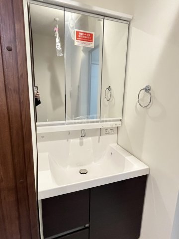 洗面設備　リーガデソラーナ