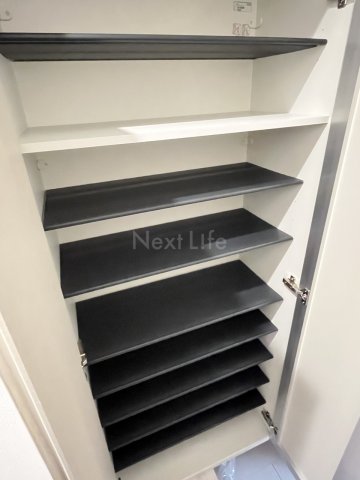 収納　リーガデソラーナ