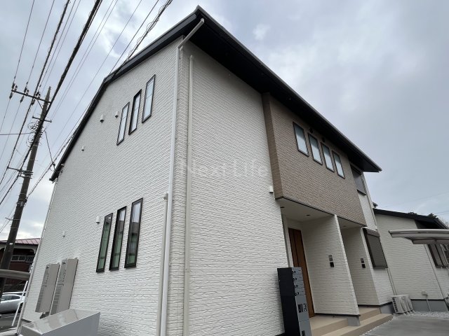 建物外観　リーガデソラーナ