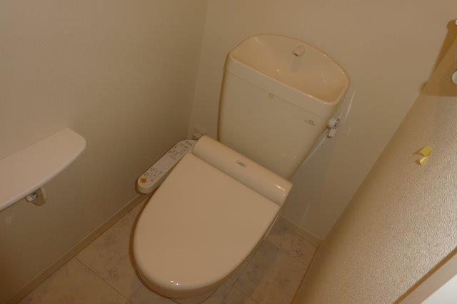 トイレ　ウォシュレット